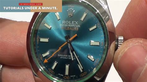 which direction does a rolex watch winder|how to manually wind rolex.